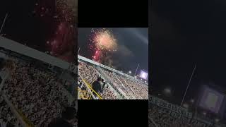 Salida Colo Colo vs Trinidense  Copa Libertadores 2024  Garra Blanca [upl. by Eckardt156]