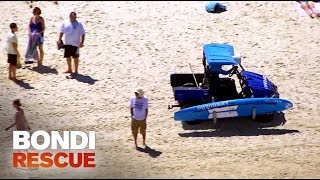 Bondi the Board Game  Bondi Rescue S9 [upl. by Sihtam]