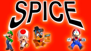 PLUSH SKIT Spice [upl. by Moria]