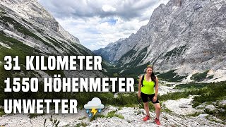 Schönste Wanderung in Bayern Garmisch Reintal Knorrhütte Gatterl amp Ehrwald [upl. by Nameerf321]