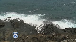 Visitor killed at Halona Blowhole third death in two months [upl. by Abe]