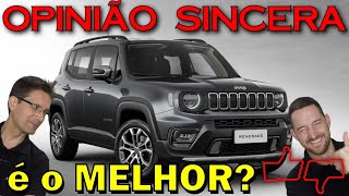 Comparativo Novo Jeep Renegade contra os SUV mais vendidos Hyundai Creta VW TCross GM Tracker [upl. by Setiram289]