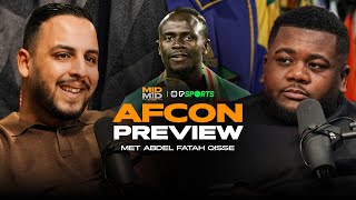 MIDMID AFCON 1  De grote Afrika Cup preview [upl. by Gomez909]