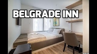 Belgrade Inn Belgrade Serbia HotelReviews [upl. by Llekcm]