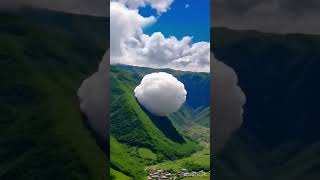 iCloud in india cloud view in mountain cloud google googlecloud viralvideo video [upl. by Acsot]