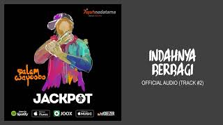 Jackpot  Indahnya Berbagi Official Audio [upl. by Eseeryt]