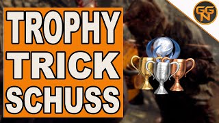 Resident Evil 4 Remake  Trophy Guide  TrickSchuss  Schießstand [upl. by Norean]