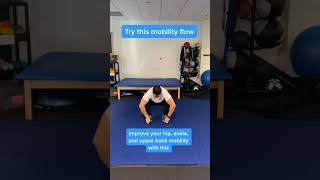 Hip Mobility for Basketball Players [upl. by Onifur]