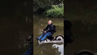 Bobby Hill in the Future Electric bike vs Flood [upl. by Asile382]