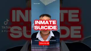 Inmate Suicide Stats fyp prisontube [upl. by Annoel]