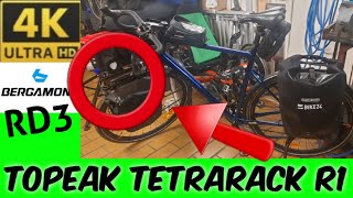 Tetrarack R1 reparieren amp ans Gravel Bike [upl. by Okiek701]