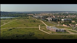 Le Parc du Peuple de lHerbe [upl. by Airot]