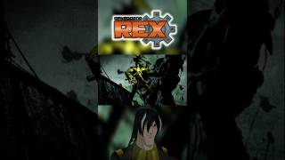 Generator Rex Van Kleiss stranded through time cartoonnetwork cartoon shorts generatorrex [upl. by Hamo]