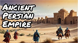 The Achaemenid Empire Persian Empire history [upl. by Jacinthe318]