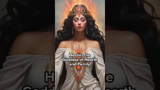 Goddess Hestia🔥 greekmythology hestia goddesses epichistoryguide [upl. by Fulmis]