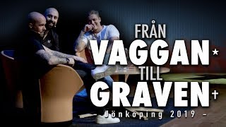 TFK  Från Vaggan Till Graven HELA SHOWEN [upl. by Enelrihs]