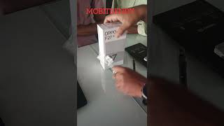 Oppo f27 5g Unboxing oppo smartphone reels trending unboxing oppomobileunboxing ytshorts [upl. by Arlen]