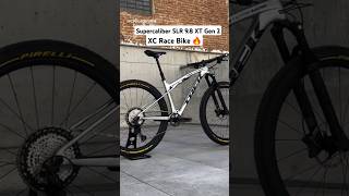 Trek Supercaliber SLR 98 XT Gen 2  Ultimate Race Bike 🔥 shorts mtb cycling [upl. by Aurelea348]