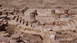 The Great Temple of Petra  Jordan [upl. by Arvind]