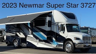 2023 Newmar Super Star 3727 [upl. by Einned]