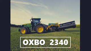 OXBO 2340 and more OXBO mergers [upl. by Connell]