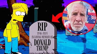 You Won’t Believe What The Simpsons Predicted For 2024 [upl. by Velma767]