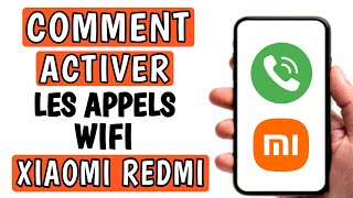 Comment activer les appels Wi Fi sur xiaomi Redmi  activer appels Wi Fi [upl. by Aynahs]