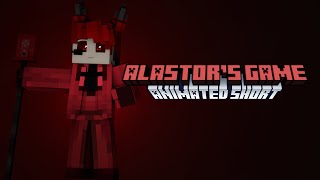 Alastors Game  Animated Short 03 [upl. by Holle135]