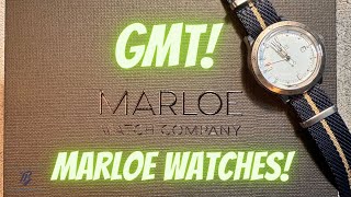 Marloe Watch Company GMT [upl. by Mikaela310]