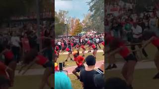 Tuskegee University Homecoming 2024 TUHC100 hbcu hbcupride homecoming alumni hbcualumni [upl. by Eisseb926]