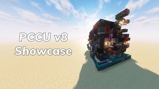 Programmable Clock Counter Unit v8 Showcase [upl. by Aileme]