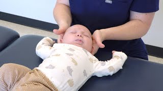 Osteopathic Approach to the 4th Trimester Part 3  Baby [upl. by Abbotsun7]