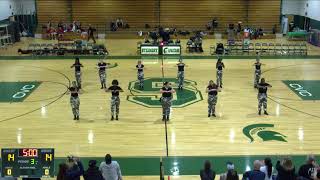 Steinert High School vs Allentown High School Womens JV Basketball [upl. by Adnauqaj]