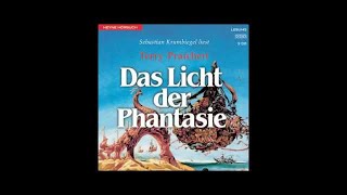 Das Licht der Phantasie Hörbuch von Terry Pratchett [upl. by Filler]