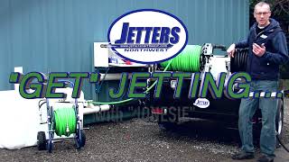 Part2  RESISTANCE to JETTER PUMPFLOW CREATES PRESSURE  quotGETquot JETTING [upl. by God167]