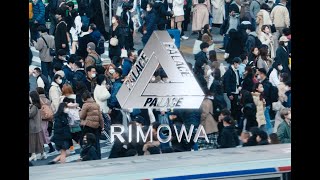 RIMOWA x PALACE  Surreal Settings [upl. by Worth]