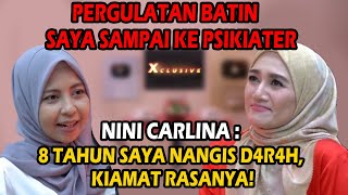 XCLUSIVE  NINI CARLINA 8 TAHUN NANGIS D4r4H KARENA KEADAAN DAN FOTO ITU BIKIN SAYA MALU [upl. by Alekal766]