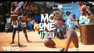 MC One  Africain Clip officiel [upl. by Lidstone]