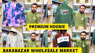 Bd winter premium hoodie and jacket wholesale market in kolkataBaba Gareeb Shah [upl. by Geffner302]