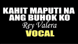 ARAW GABI VOCAL BY MICHAEL PANGILINAN vocal acapella lyrics [upl. by Erskine209]