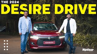 2024 Maruti Suzuki Dzire  Drive Interview with Partho Banerjee  SEO  Marketing amp Sales I TG Talks [upl. by Wahs]