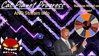 50 Cat Planet Porgress AND First Stream Info [upl. by Adham]