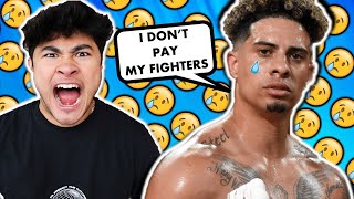 AUSTIN MCBROOM ASKED ME TO FIGHT  IT IS WHAT IT IS EP 26 [upl. by Acinej]