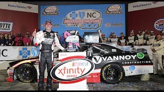 Recap Alex Bowman captures the checkered flag at Charlotte [upl. by Hermann]