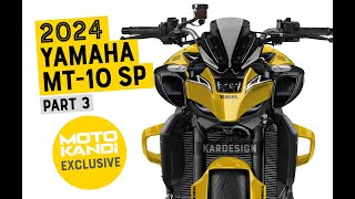 The MT10 SP that Yamaha should be building  PART 3 [upl. by O'Connell]