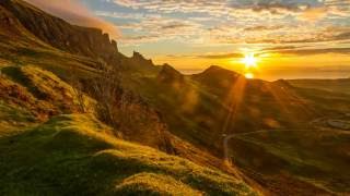 Quiraing Sunrise [upl. by Arianne]