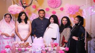 Shakib al hasan  Shakib al hasan Family  Some lovely moment 2016 [upl. by Enaamuj]