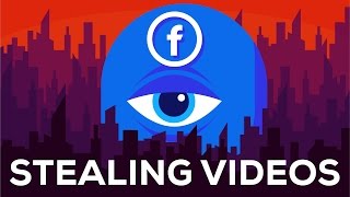 How Facebook is Stealing Billions of Views [upl. by Astrix]