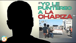 Los quotpunterosquot de Los Chapitos en Culiacán Sinaloa [upl. by Bettzel]