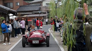 La Festa Mille Miglia 2023 Digest [upl. by Ruenhs303]